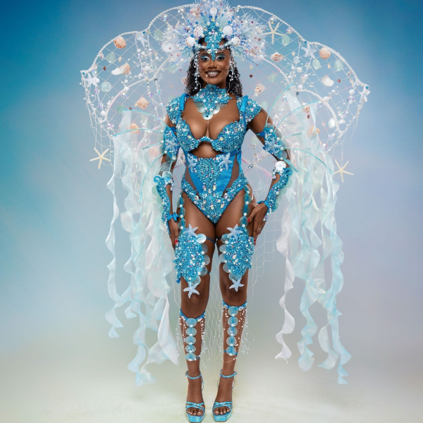 Oracles of the Sea - Female