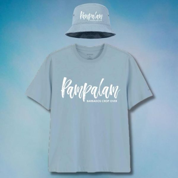 Female T-Shirt Option W/ Bucket Hat